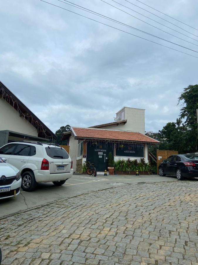 Bombinhas Guest House Exterior photo