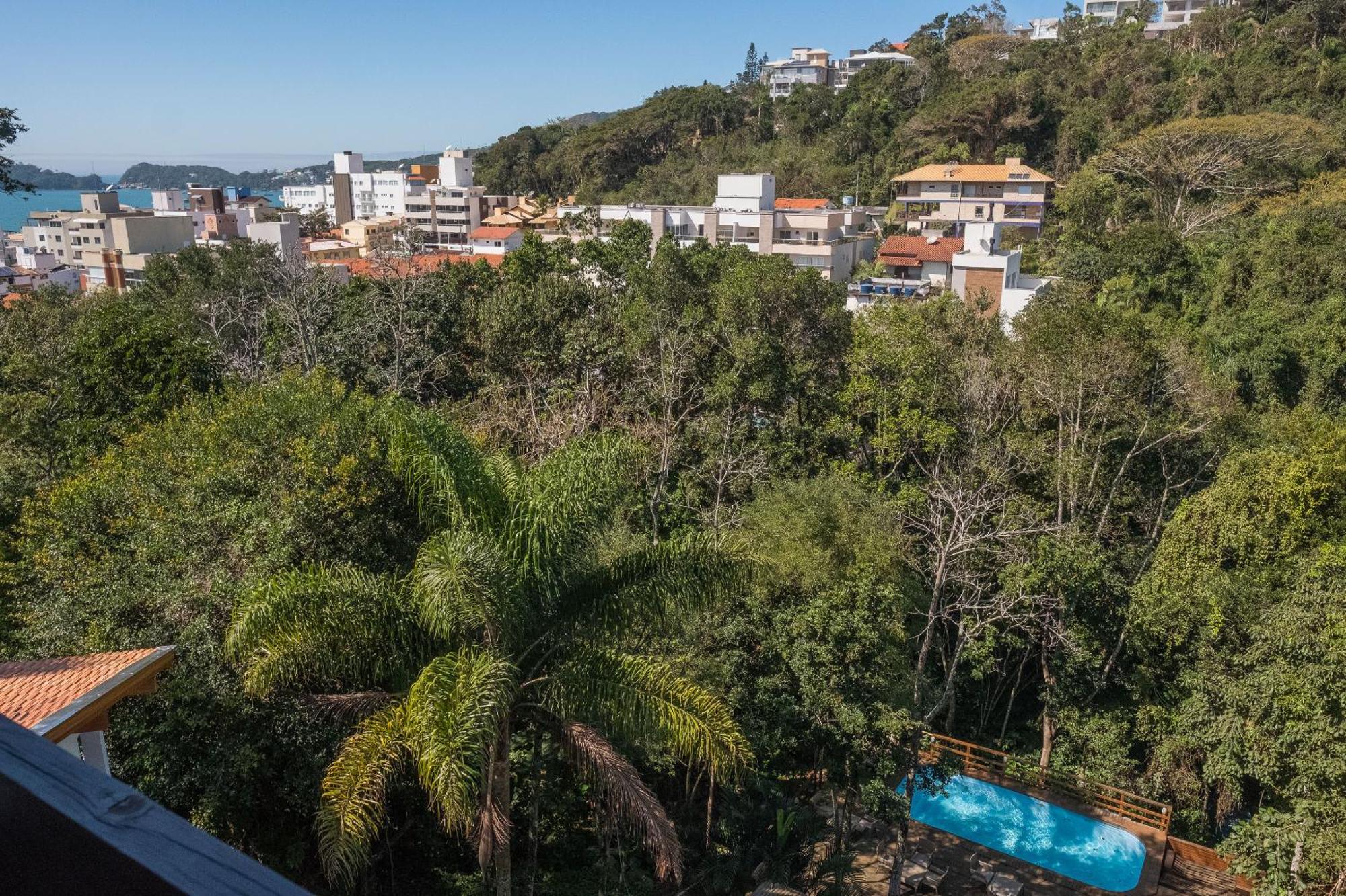 Bombinhas Guest House Exterior photo