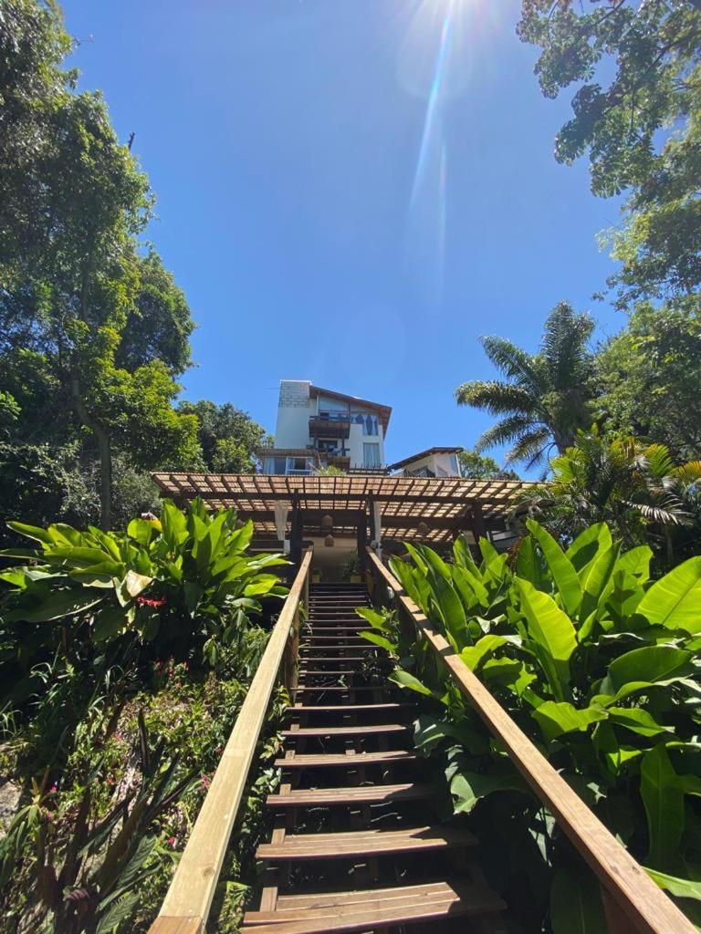 Bombinhas Guest House Exterior photo